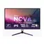 27" Arozzi Nova 27T2K180 fialová / Monitor / IPS / QHD 2560x1440 / 180Hz / 1ms / 2x HDMI + 2x DP