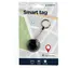 Gembird TA-TAG-01-BK černá / Bluetooth lokalizační přívěsek