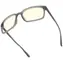 GUNNAR Mammoth Smoke / Kancelářské/herní brýle / čirá skla / BLF 35 / GUNNAR focus
