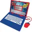 LEXIBOOK Edukační laptop Spiderman / Anglicky, polsky