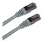 XtendLan / Patch kabel / Cat6 FTP / 2 m / šedá