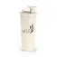 G21 beECO Fitness béžová / Shaker / 450 ml