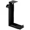 Arozzi Arena PC Mount černá / Držák PC pod stůl / nosnost 30 kg