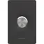Ubiquiti UA-Button / Tlačítko pro odchod / UniFi Access / 1 000 000 sepnutí / interiér