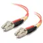 C2G LC-LC 50/125 10 m / Optický patch kabel / Multimode / Duplex