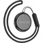 Canyon ONTAG 1 černá / Lokalizační tag / Bluetooth / iOS / Sada 4 ks