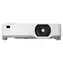NEC P701U bílá / Laserový projektor / WUXGA 1920x1200 / 16:10 / 7000 ANSI lm / 2x HDMI / LAN