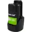 Green Cell PTBO12V3 / Baterie pro elektrické nářadí Bosch GBA / Li-Ion / 12V / 3Ah