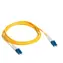 Legrand LCS3 / Optický patch kabel LC/LC / Duplex / OS1 Singlemode / 1 m