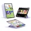 ESR Flip Magnetic Case světle fialová / Pouzdro / Apple iPad Air 13" M2/M3