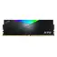 ADATA Lancer RGB 64GB (2x 32GB) černá / Paměť RAM / DDR5 / 6400 MHz / CL32 / DIMM / XMP 3.0
