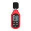 UNI-T UT353 / Měřič hladiny zvuku / 30-130 dB / přesnost ±1,5 dB / podsvícený LCD displej