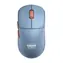 Cherry Xtrfy M68 Wireless světle modrá/měděná / Bezdrátová herní myš / optická / 26000 DPI / 4 tlačítka / 2.4 GHz