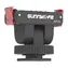 Sunnylife AD118 / Adaptér cold shoe / 180° natočení / 1/4" závit / pro DJI Osmo 360, Action 5 Pro/4/3/2