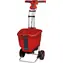 Einhell GE-SR 18/22 červená/černá / Aku rozmetadlo / 18V / 22 l / šířka záběru 1,5-6 m / bez aku a nabíječky