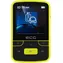 ECG B.TONE 5710 BT limetková / MP3 přehrávač / 32GB / Bluetooth 5.2 / FM tuner / microSD