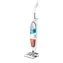 Rowenta RY8544 Clean & Steam Multi bílá/modrá / Parní mop a vysavač / 1700 W / 400 ml / 30 min provozu / 84 dB
