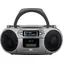 ECG CDR 990 DAB / Radiomagnetofon / DAB+ / CD / Kazeta / MP3 / USB
