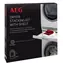 AEG A1WYHSK2 bílá / Mezikus pro pračku a sušičku / 610x605x65 mm / 3,7 kg