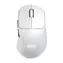 Cherry Xtrfy M64 Pro Wireless bílá/černá / Bezdrátová herní myš / Optická / 26000 DPI / 8000 Hz / 2.4 GHz