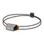 Flextail Tiny Helio 700Z oranžová / Čelovka / 600 lm / USB-C / IP67 / 100 h