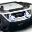 Lenco SCD-720SI stříbrná / Rádio