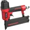 Einhell TC-PN 50 červená/černá / Pneumatická sešívačka a hřebíkovačka / 6,3 bar / Sponky 13-40 mm