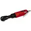 Einhell TC-PR 68 červená/černá / Pneumatický ráčnový utahovák / max. 68 Nm / 1/2" / sada 7 klíčů