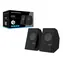 Conceptronic BJORN02B černá / Reproduktory / 2.0 / Bluetooth 5.0 / 6W
