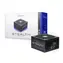 Chieftec Stealth SPX-1000-FC černá / Zdroj / ATX / 1000 W / 80 PLUS Platinum / Aktivní PFC / Plně modulární