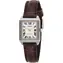 CASIO LTP-V007L-7B2 čokoládově hnědá / Dámské analogové hodinky