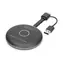 Digitus DS-55322 černá / Vysílač / HDMI / Click & Present PRO / bezdrátový / dosah 50 m