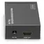 Digitus DS-55518 černá / HDMI IP extender / přijímací jednotka / Full HD / CAT6 / 120 m