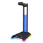 Speed Link EXCELLO NX RGB černá / Stojan na sluchátka / USB Hub / RGB