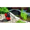 Einhell GC-DP 3325 červená/černá / Kalové čerpadlo / 330W / Kapacita 9.500 l/h / Hloubka ponoru 7 m