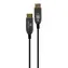 Gembird AOC Premium DisplayPort kabel 30 m černá / DisplayPort kabel / aktivní optický / 8K / Ethernet
