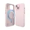 Elago Silicone Case Lovely Pink / Silikonový kryt / Apple iPhone 15 / MagSafe