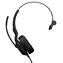 Jabra Evolve2 50 USB-C MS Mono / Sluchátka / ANC / Bluetooth 5.2 / USB-C