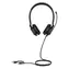Yealink UH35 Dual (UC) černá / Stereo náhlavní souprava / mikrofon / USB-A a USB-C / pro IP telefony