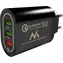 Maclean MCE479 / Síťová nabíječka / 3x USB-A / 3 A