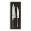 KAI Sada nožů Shun Premier Tim Mälzer DUO TDM1701+TDM1706 / Univerzální nůž 16,5 cm + Nůž šéfkuchaře 20 cm