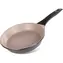 Lamart Elyse LT1298 černá/hnědá / Pánev / 26 cm / hliník / nepřilnavý povrch