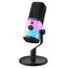Maono PD100X černá / Dynamický mikrofon / XLR / USB-C / 40 - 16000 Hz / RGB