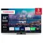 55" Thomson 55QG6C14 / Televize / Google TV / QLED / 4K UHD / přední repro