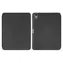 Devia Justyle Case černá (6942297149465) / Pouzdro s přihrádkou na Apple Pencil / Apple iPad Pro 11" (M4/M5)
