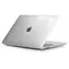 Devia Crystal Hard Case transparentní / Pouzdro / MacBook Pro 16" M1/M2/M3/M4