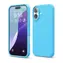 Elago Silicone Case Ocean Blue / Silikonový kryt / Apple iPhone 16