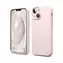 Elago Silicone Case pro Apple iPhone 13 mini růžová / Silikonový kryt
