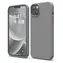 Elago Silicone Case tmavě šedá / Kryt / Apple iPhone 14 Plus