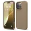 Elago Silicone Case Brown / Silikonový kryt / Apple iPhone 16 Pro Max